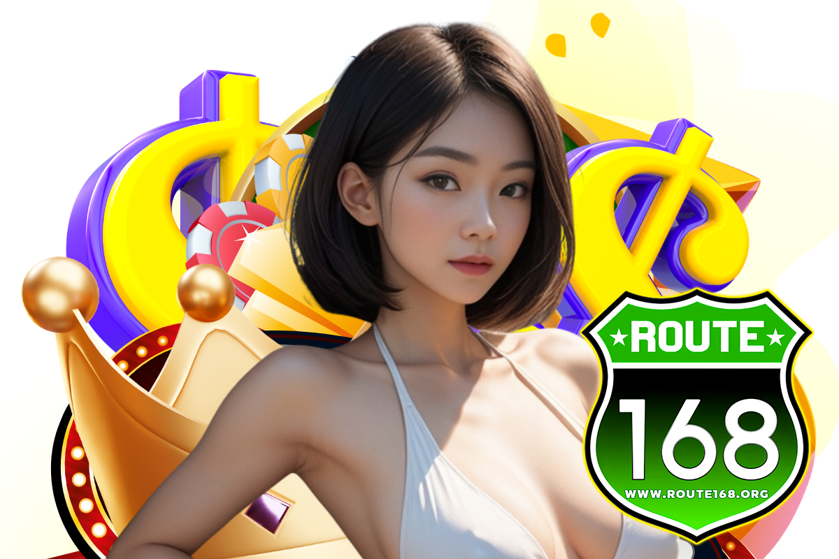 route168 slot