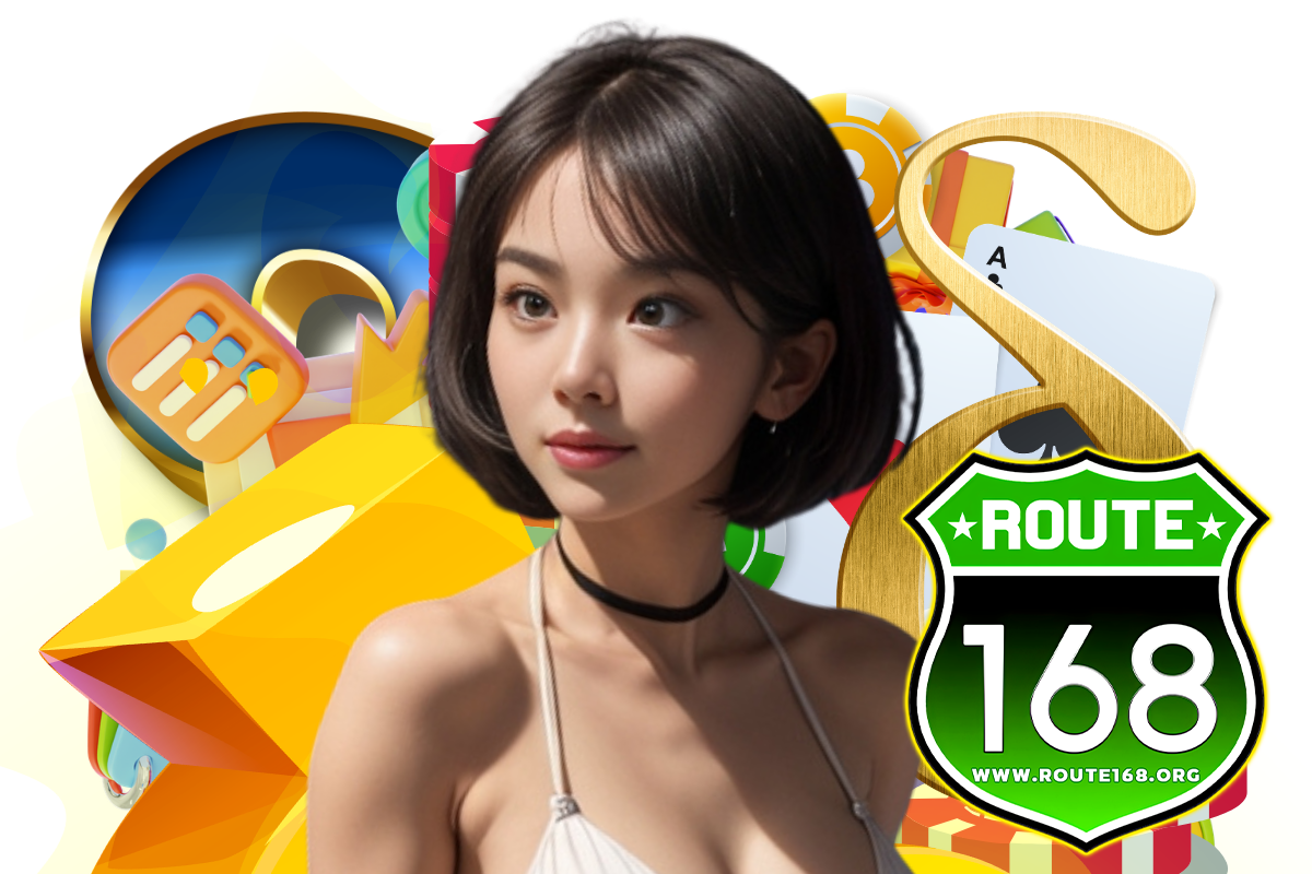 route168 แจกเครดิตฟรี
